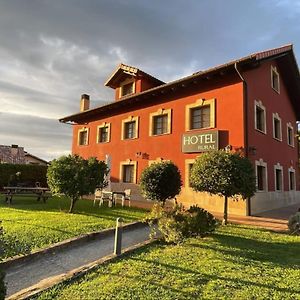 Hotel Rural Foncubierta